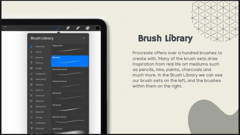Magic Floral Gouache Kit for Procreate